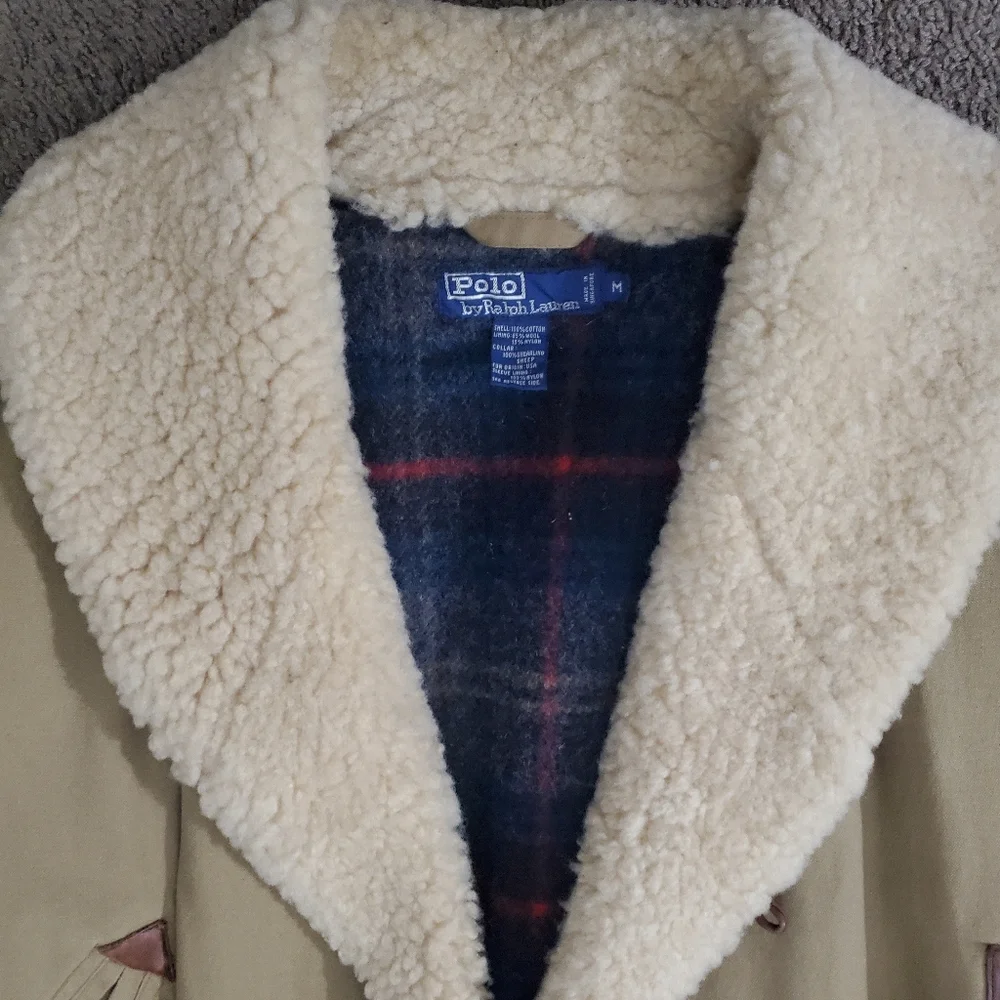 Mens Polo Ralph Lauren jacket - Picture 2 of 2